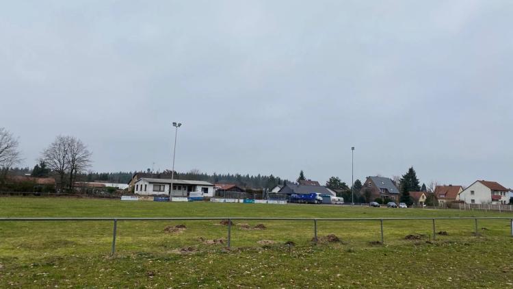 Sportplatz Grundschule Schwülper