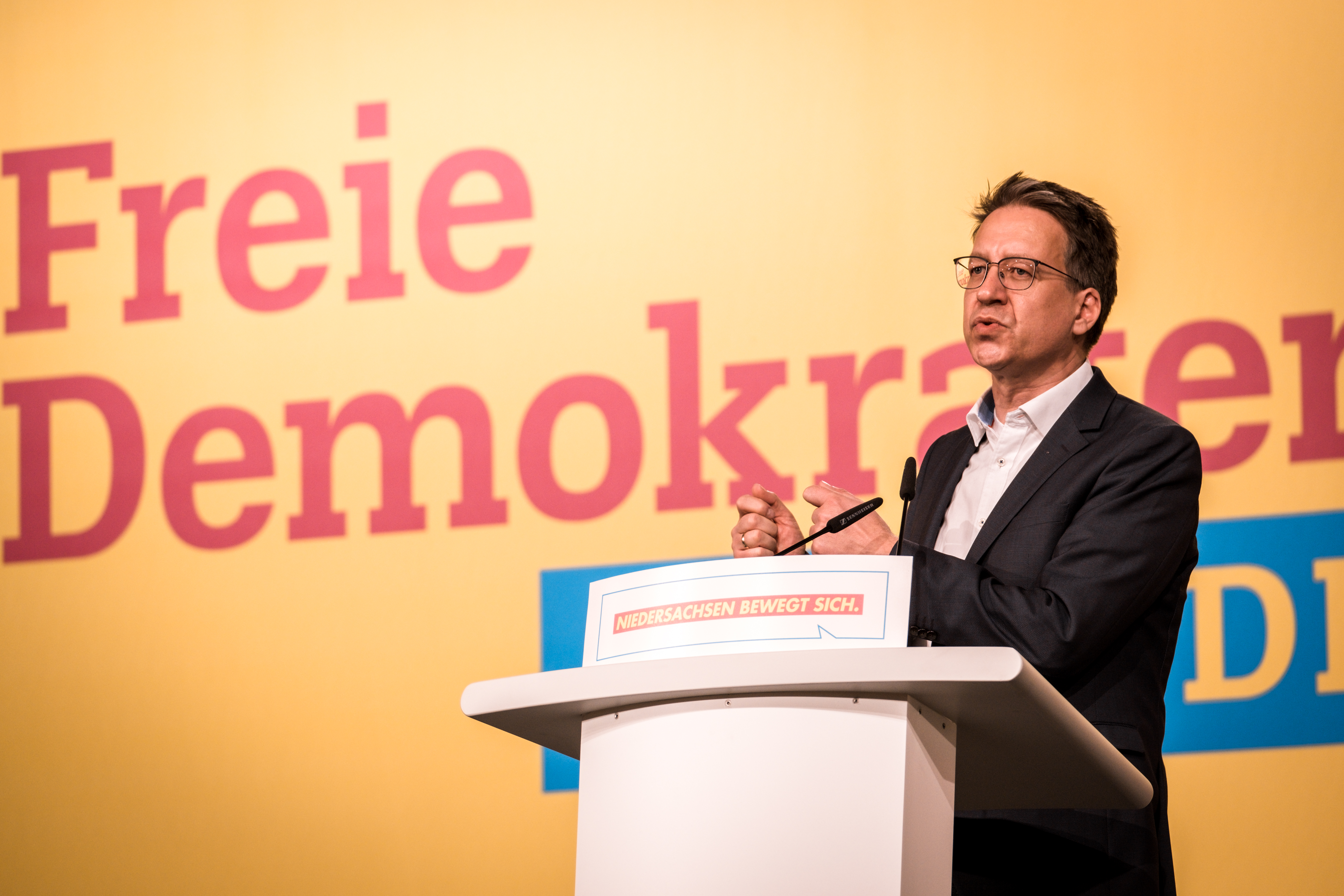 Stefan Birkner MdL